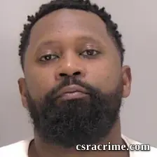 Keith Lashawn Luke booking photo