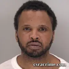 Keith Lavart Polite booking photo