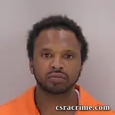 Keith Lavert Polite booking photo