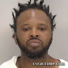 Keith Lavert Polite booking photo