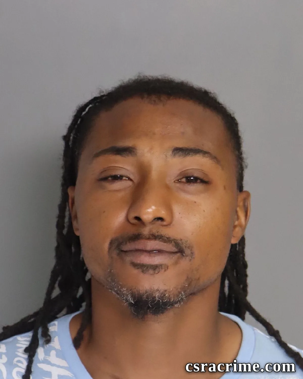 Keith Lee booking photo