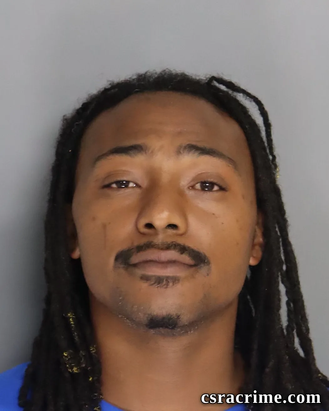 Keith Lee booking photo
