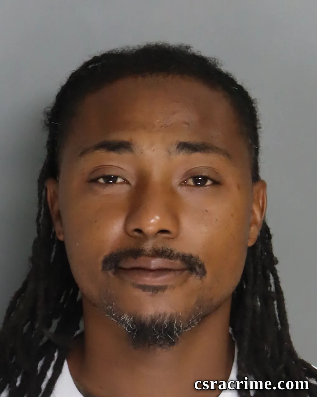 Keith Lee booking photo