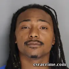 Keith Lee booking photo