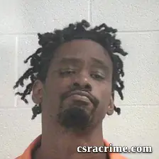 Keith Levaughn George booking photo