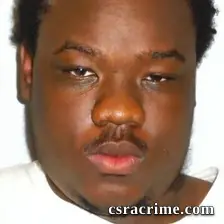 Keith Litonyo Sims booking photo