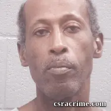 Keith Luke booking photo