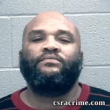 Keith Manor booking photo