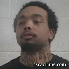 Keith Maurice Lancaster booking photo