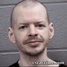 Keith Mayne booking photo