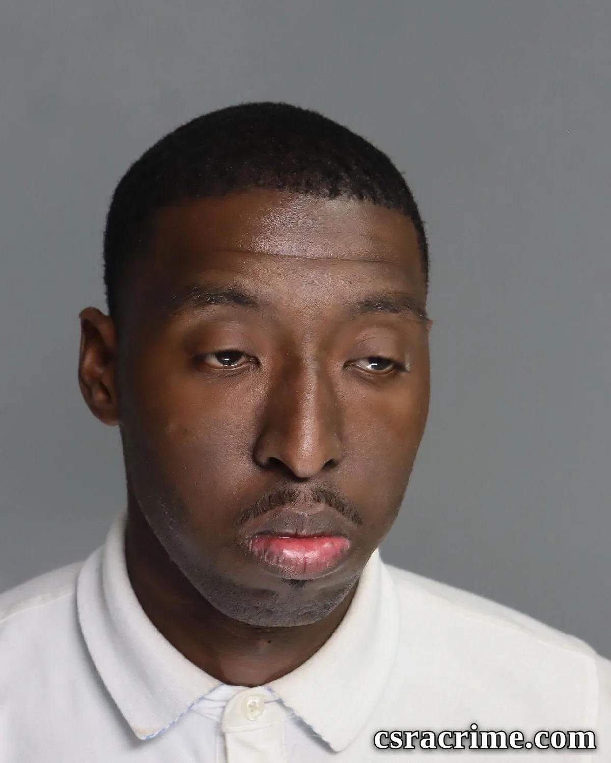 Keith Mitchell booking photo