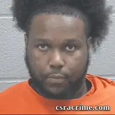 Keith Montgomery booking photo