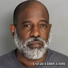 Keith Morton booking photo