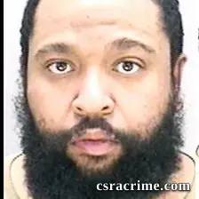 Keith Murray booking photo