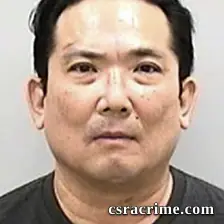 Keith Nagai booking photo