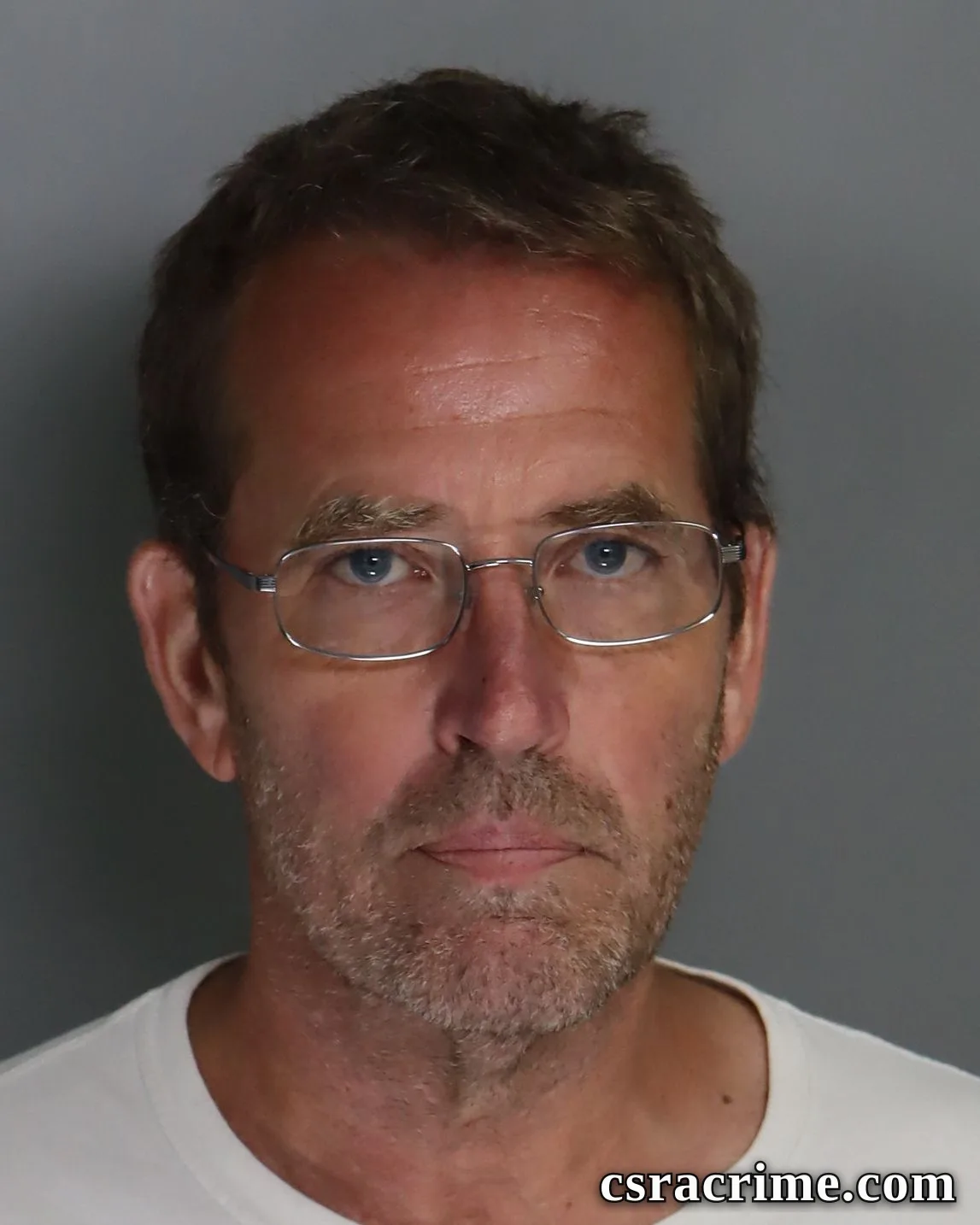 Keith Neyman booking photo