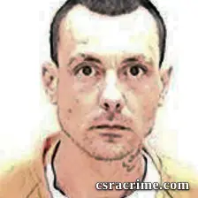 Keith Norton booking photo