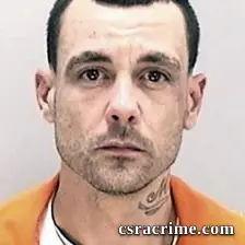 Keith Norton booking photo