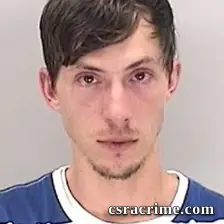 Keith Odum booking photo