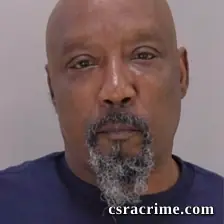 Keith Orouke Hammonds booking photo