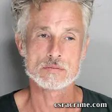 Keith Osborne booking photo
