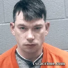 Keith Owen booking photo
