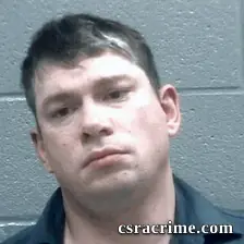 Keith Owen booking photo