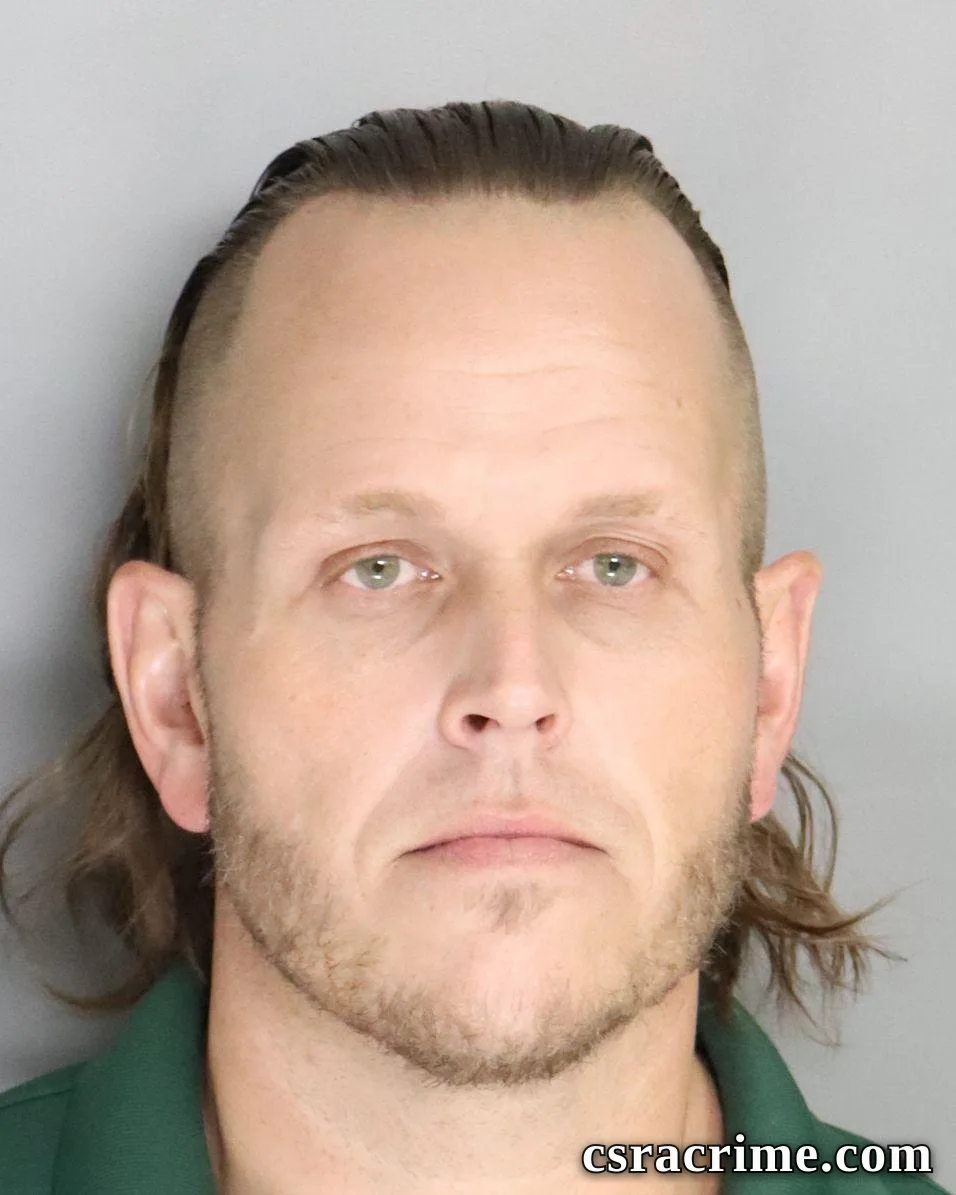 Keith Owen JR booking photo