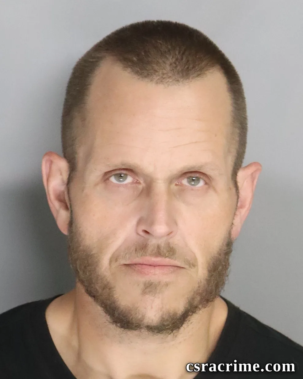 Keith Owen JR booking photo