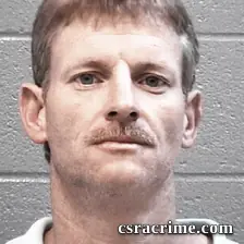 Keith Parham booking photo
