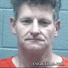 Keith Parham booking photo
