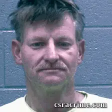Keith Parham booking photo