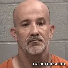 Keith Patrick Bailey booking photo