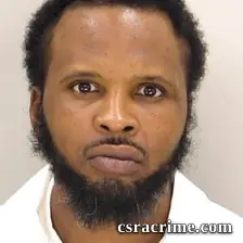 Keith Polite booking photo