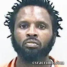 Keith Polite booking photo