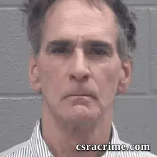 Keith Pollard booking photo
