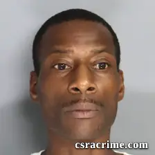 Keith Potts booking photo