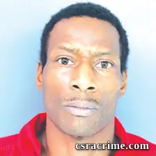 Keith Potts booking photo