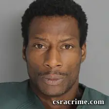 Keith Potts SR booking photo