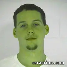 Keith Pray booking photo