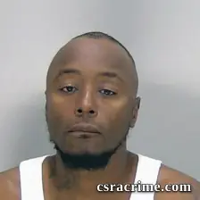 Keith Prosser booking photo