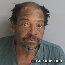 Keith Quiller booking photo