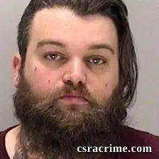 Keith Reynolds booking photo