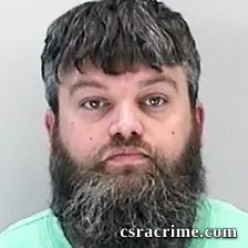 Keith Reynolds booking photo