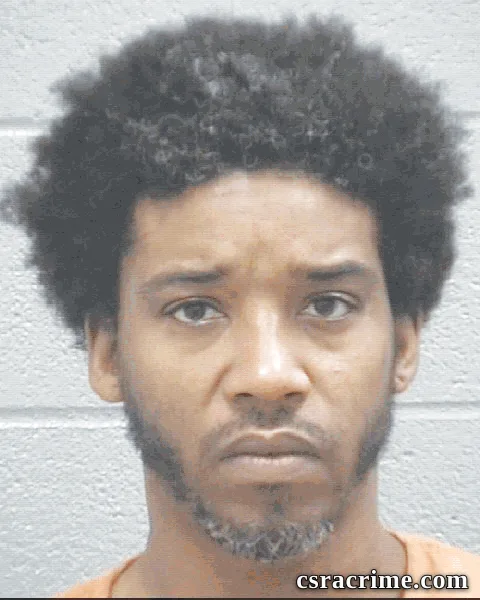 Keith Robinson booking photo