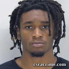 Keith Rollins booking photo