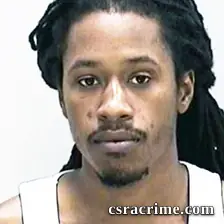 Keith Ryans booking photo