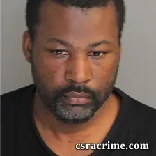 Keith Satterwhite booking photo