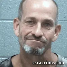 Keith Schlachter booking photo