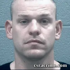 Keith Scott booking photo